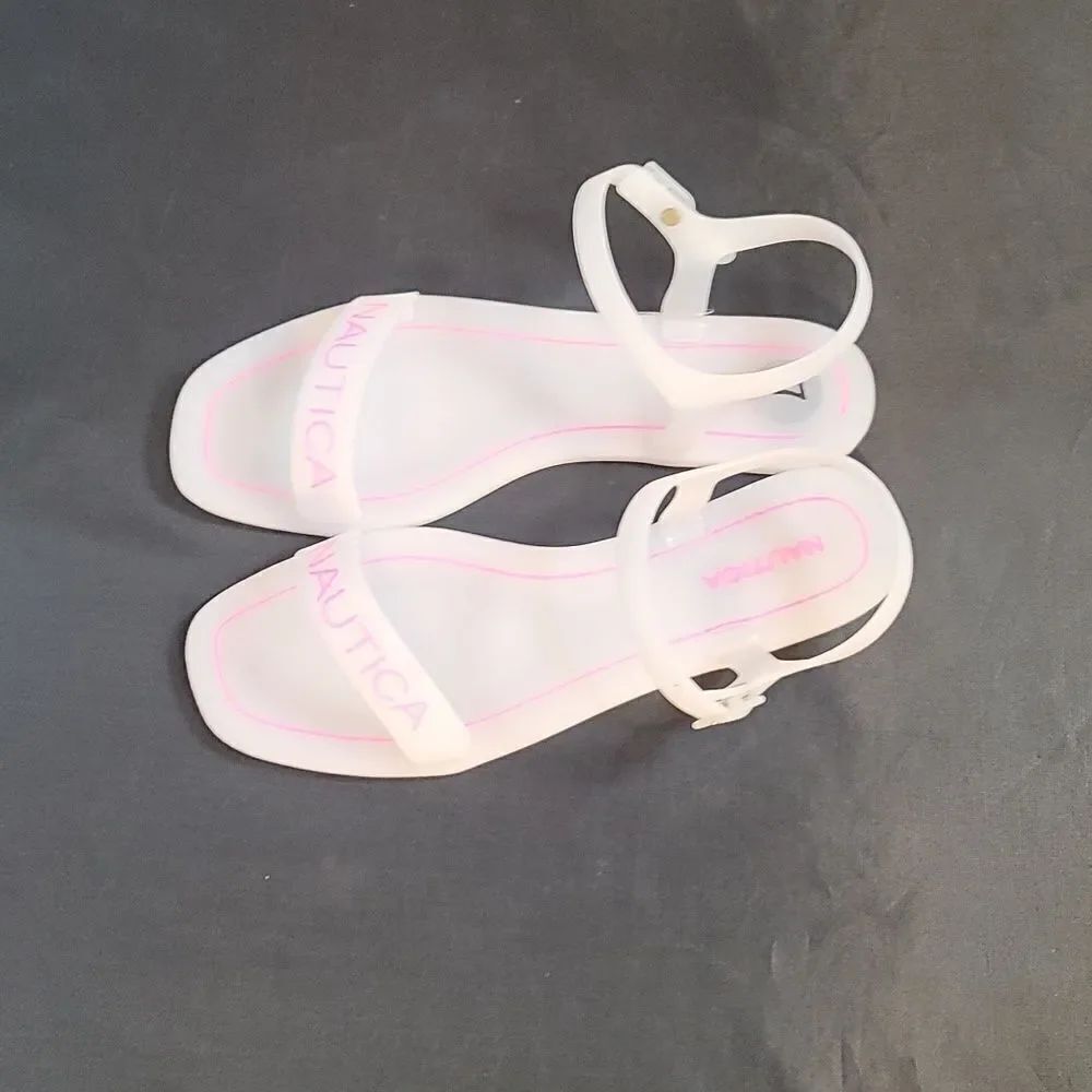 BRAND NEW NAUTICA JELLY WOMEN'S SANDAL - Picture 7 of 12